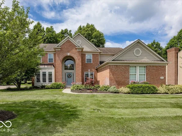 11934 Gray Eagle Dr, Fishers, IN 46037