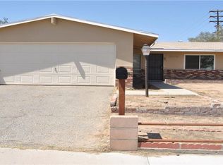 2000 Rushmore Dr, Barstow, CA 92311
