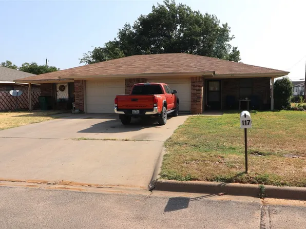 119 & 117 Willow Ln, Stephenville, TX 76401