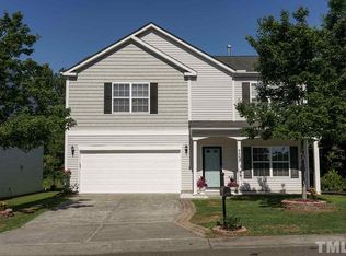 957 Spring Meadow Dr, Durham, NC 27713