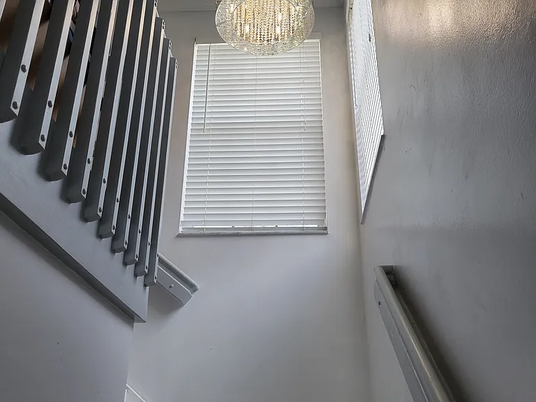 Stairs to 2nd Floor