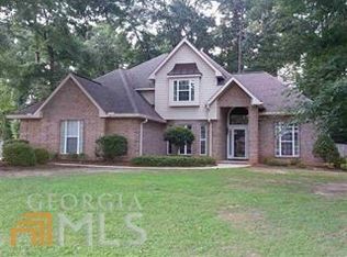 207 Brentwood Dr, Warner Robins, GA 31088