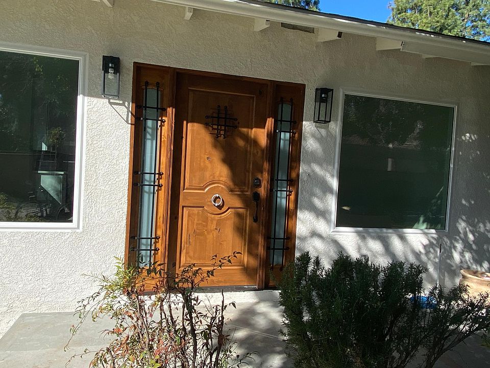 Front Door Entrance