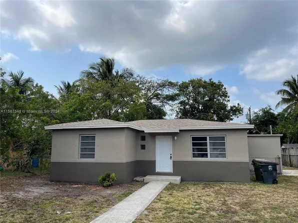 1230 NW 124th St, North Miami, FL 33167