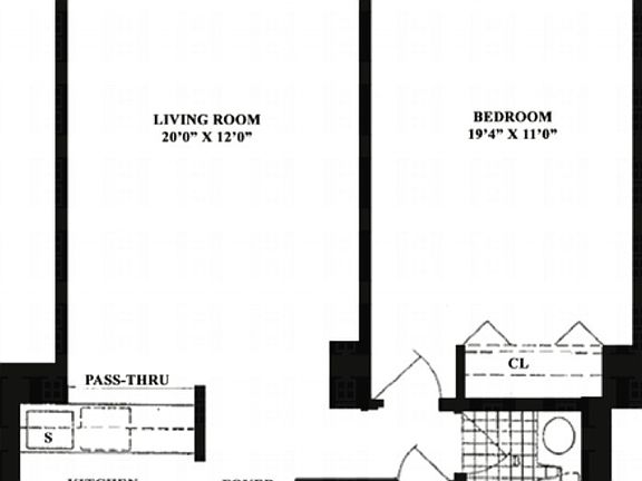 2nd image of 2373 Broadway APT 1403