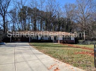 4583 Cherie Glen Trl, Stone Mountain, GA 30083