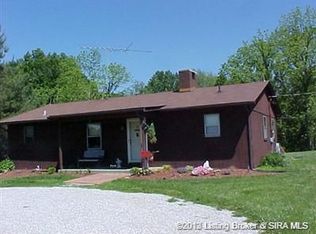 580 Lake Rd SW, Corydon, IN 47112