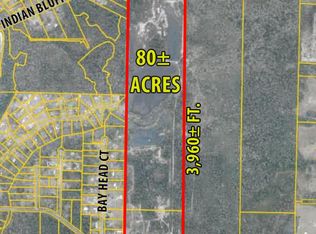 5541 Bay Head Rd, Youngstown, FL 32466