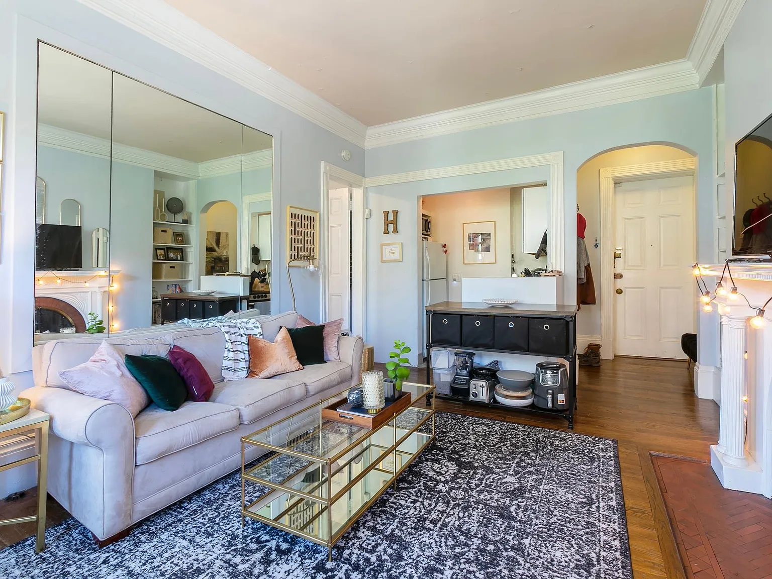 1 bed, 500 sqft, $3,400 — Photo 4