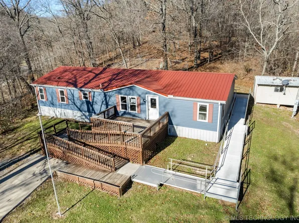 13980 N State Highway 82 St, Spavinaw, OK 74366