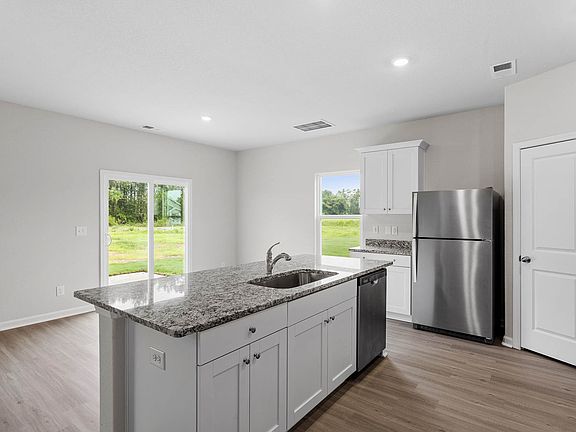 Gorgeous kitchen of your dreams!