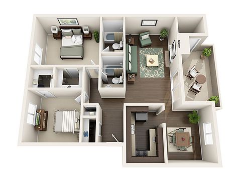 The Cortesian Apartment Rentals - Scottsdale, AZ | Zillow