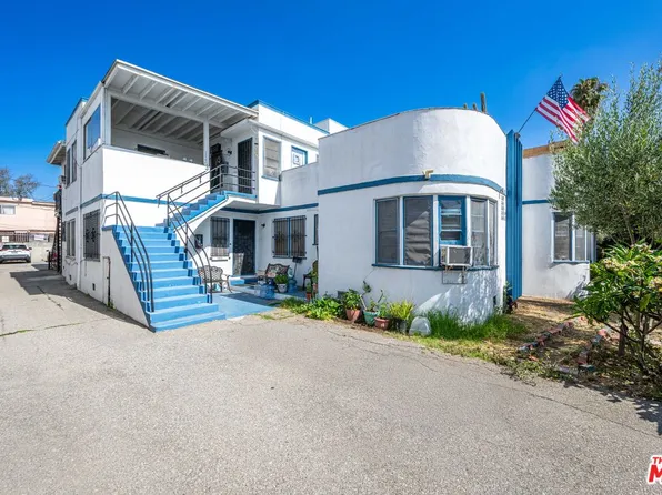 2629 S Garth Ave, Los Angeles, CA 90034