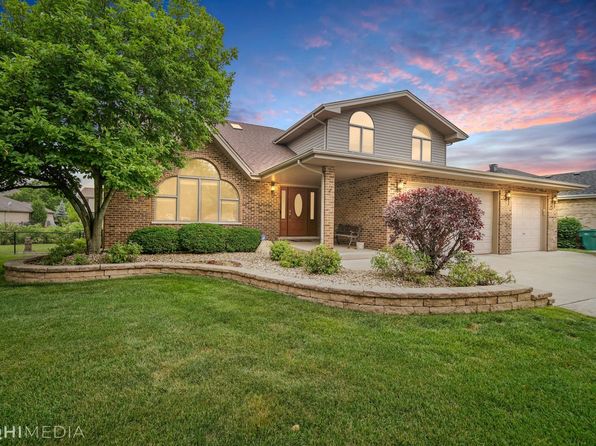 recently sold homes in midlothian il