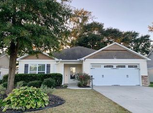1247 Dunlop Dr NE, Leland, NC 28451