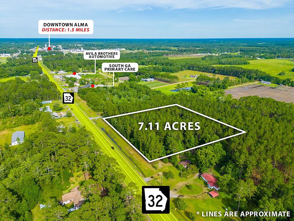 0 W 12th St, Alma, GA 31510 | Zillow