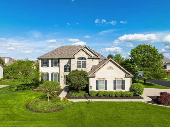 7735 Blue Fescue Dr, Westerville, OH 43082
