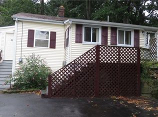 81 Mountaindale Rd, Smithfield, RI 02917