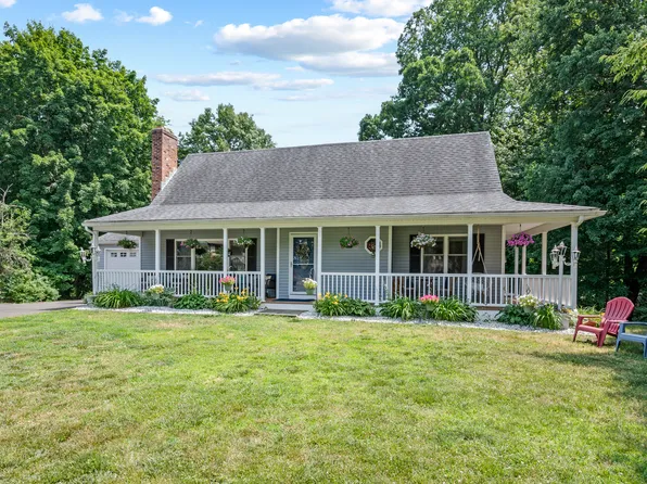 61 Stonehenge Drive, Windsor, CT 06095