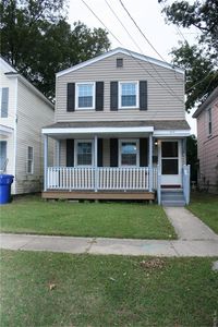 727 29th St, Newport News, VA, 23607