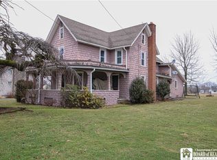 73 Frew Run St, Frewsburg, NY 14738