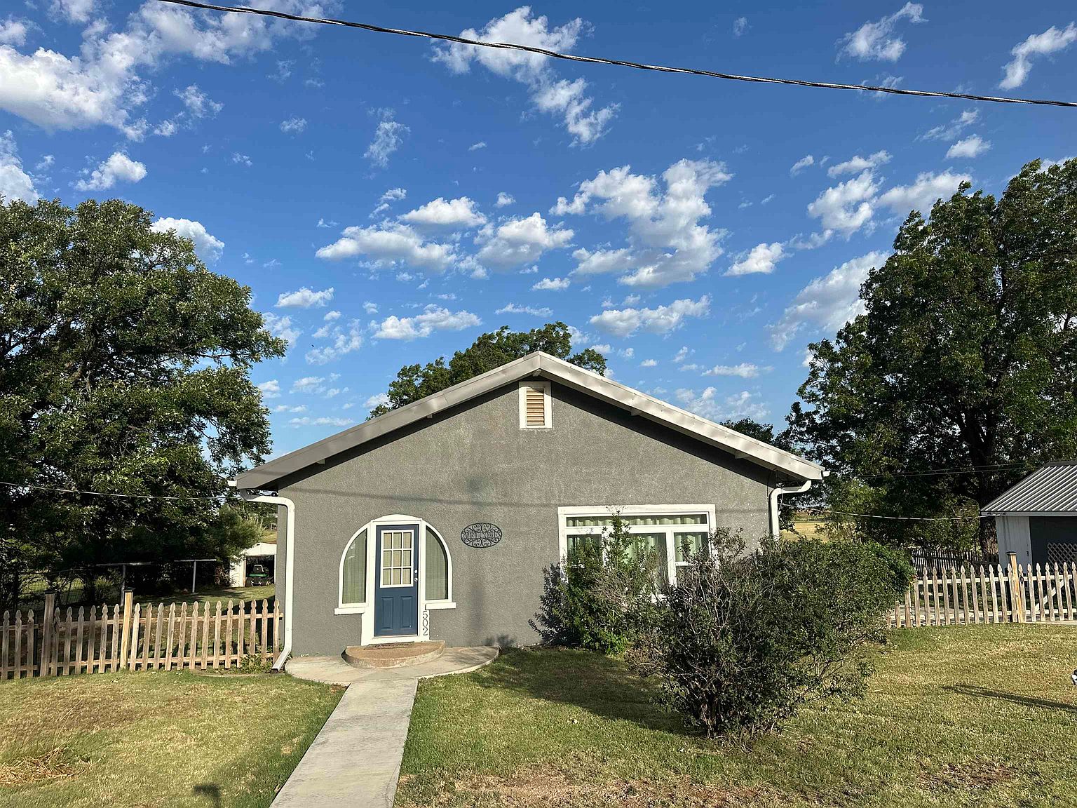 502 W East St, Okeene, OK 73763 MLS 20241008 Zillow