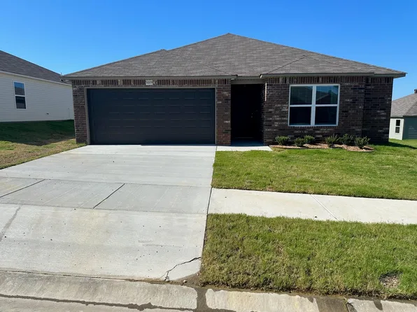 5009 Windflower Cv, Alexander, AR 72002