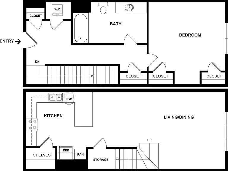 Domain Apartments — Photo 62