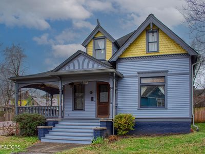 703 Luttrell St, Knoxville, TN, 37917