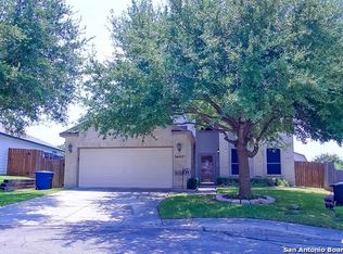 5602 Spring Quail, San Antonio, TX 78247