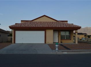 815 Isabel St, Anthony, TX 79821