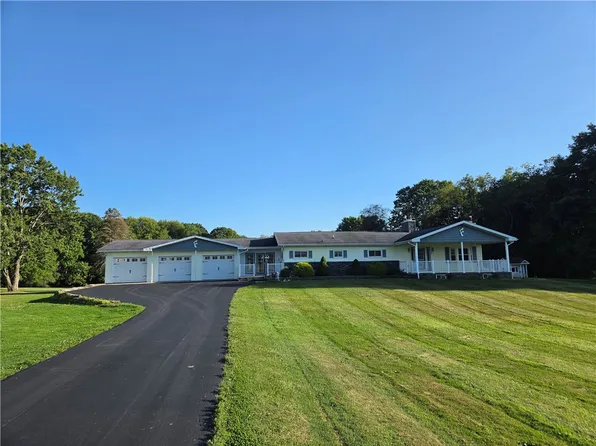 3330 Georgetown Rd, Polk, PA 16342