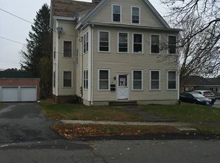 54 Haskell Ave, Clinton, MA 01510