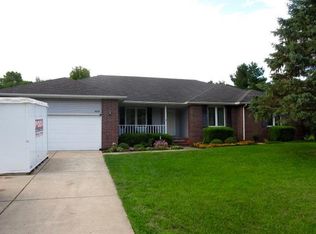 4659 E Blackthorne Ln, Springfield, MO 65809