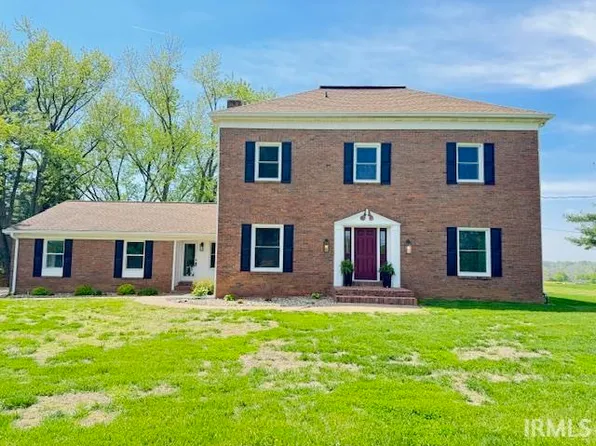 9700 Big Cynthiana Rd, Evansville, IN 47720