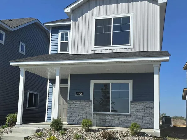 14726 Zeolite St NW, Ramsey, MN 55303