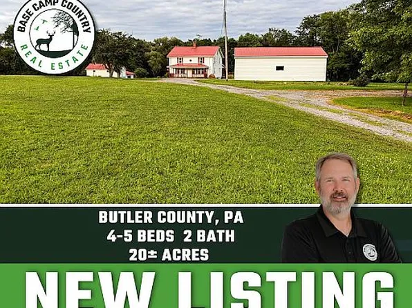 123 Black Rd, Harrisville, PA 16038