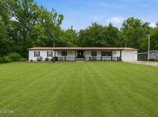 6845 Guys Chewalla Rd, Ramer, TN 38367