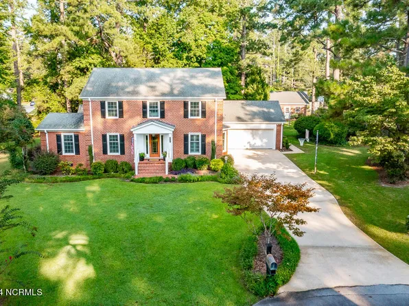 4504 W West Fairway Drive, Trent Woods, NC 28562