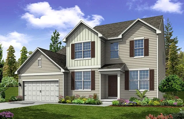 4168 Heartleaf Ln photo 1