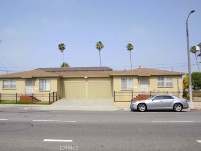 440 W 113th St, Los Angeles, CA, 90061