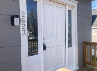 2623 Wycliffe Rd, Parkville, MD 21234