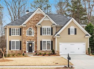 2725 Daniel Park Run, Dacula, GA 30019