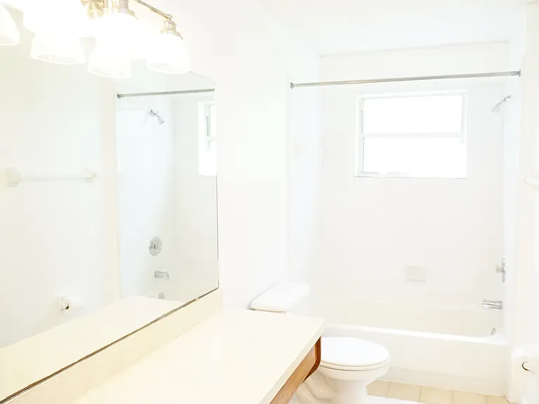 Third full bathroom