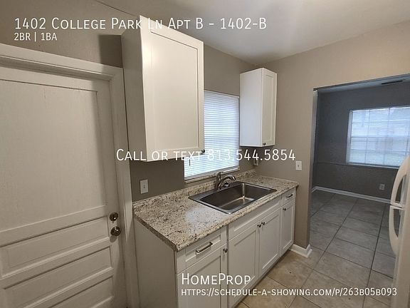 4th image of 1402 College Park Ln APT B