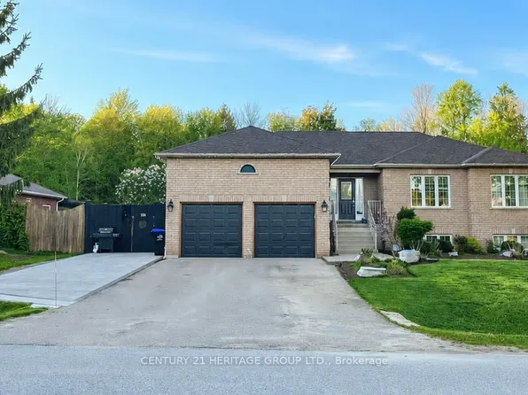 51 Burbank Cir #Basement, Adjala Tosorontio, ON L0M 1J0