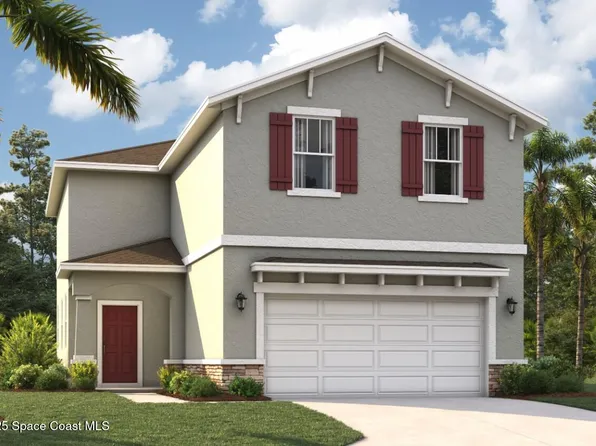 371 Ladoga Dr, Cocoa, FL 32927