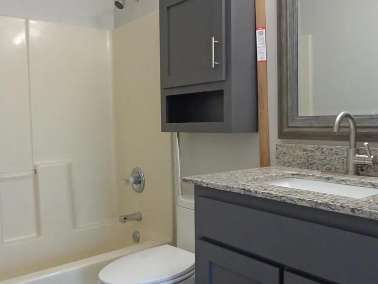 Front Master Bathroom