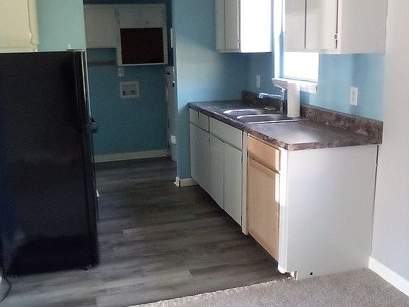 Kitchen off diningroom