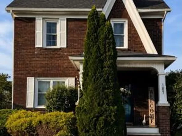 187 New Elizabeth St, Wilkes Barre, PA 18702
